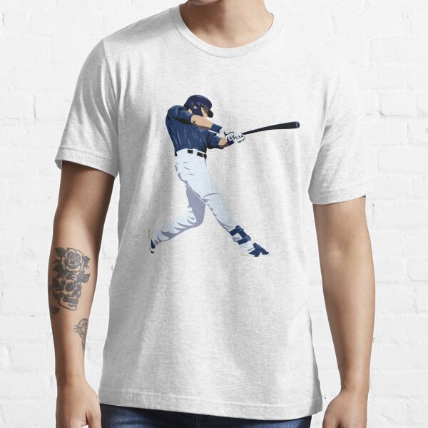 Christian Yelich Essential T-Shirt for Sale by KOGraphics