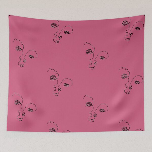 Item preview, Pretty Ugly Love: Wavy (Pink) designed and sold by vrdvkn.