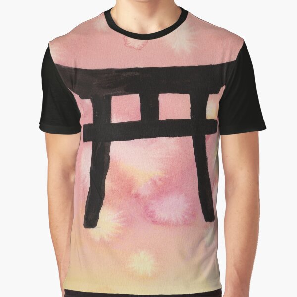 Item preview, Torii Gate designed and sold by Linda Ursin.