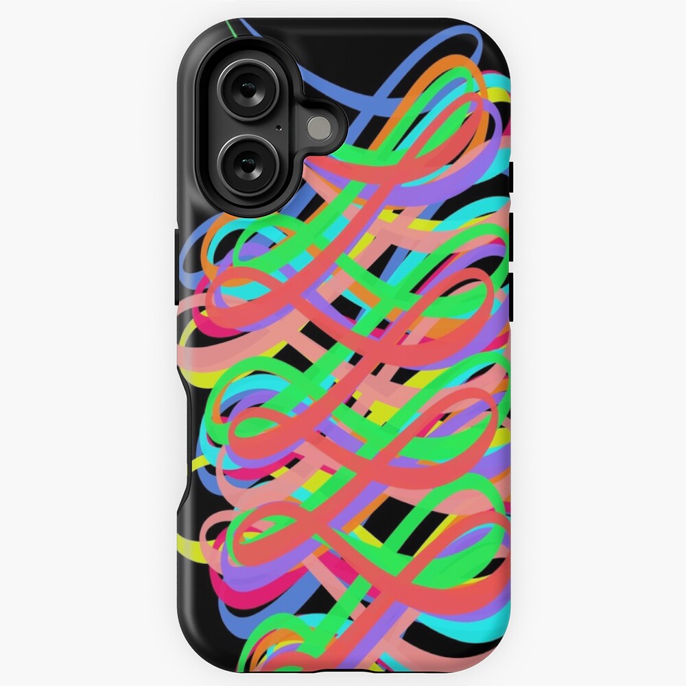 Item preview, iPhone Magsafe Tough Case designed and sold by OneDayArt.