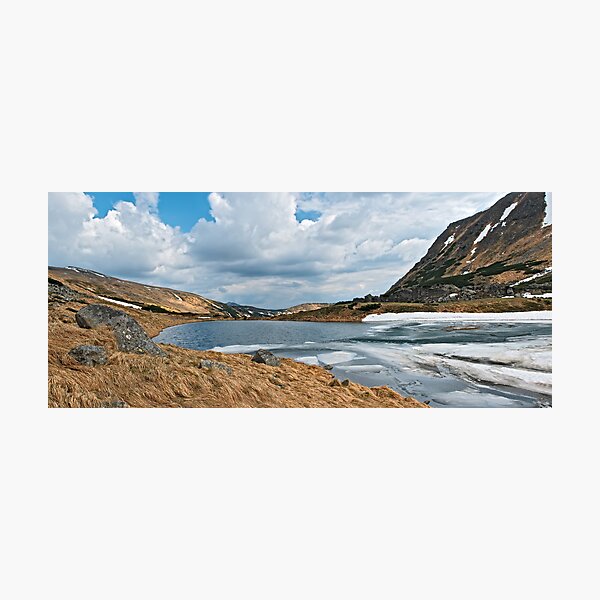Item preview, Brebenescul Lake designed and sold by Oleksii Rybakov.