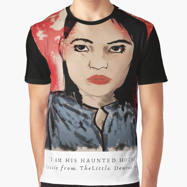 The Little Demons Inside - Cassie Graphic T-Shirt