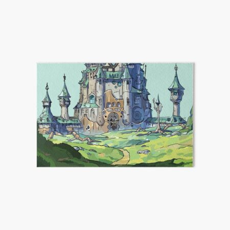 Revenant Kingdom Art Board Print