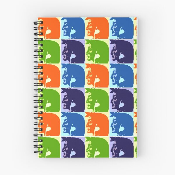 Item preview, Warhol Dante designed and sold by Ednathum.