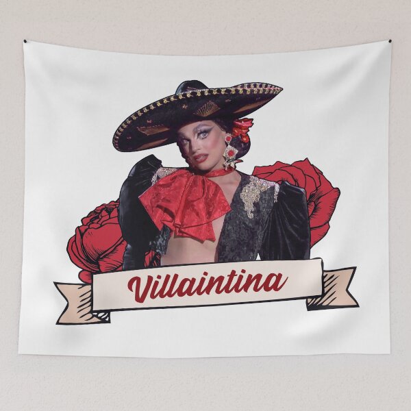Item preview, RuPaul Drag Race - Valentina quote designed and sold by chidees.