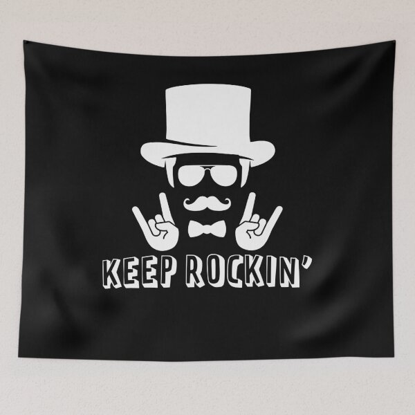 Item preview, Groom Keep Rockin JGA Bachelorette Party Hen Party Wedding T-shirt designed and sold by ChrisFeil.