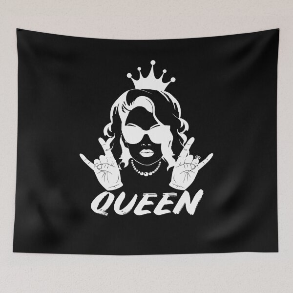 Item preview, Queen Princess Bride Keep Rockin JGA Bachelorette Party Hen Party Wedding T-shirt designed and sold by ChrisFeil.