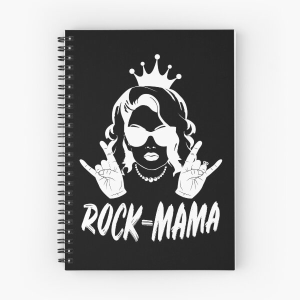 Item preview, Rock Mama Mother's Day T-Shirt Mama is the best designed and sold by ChrisFeil.