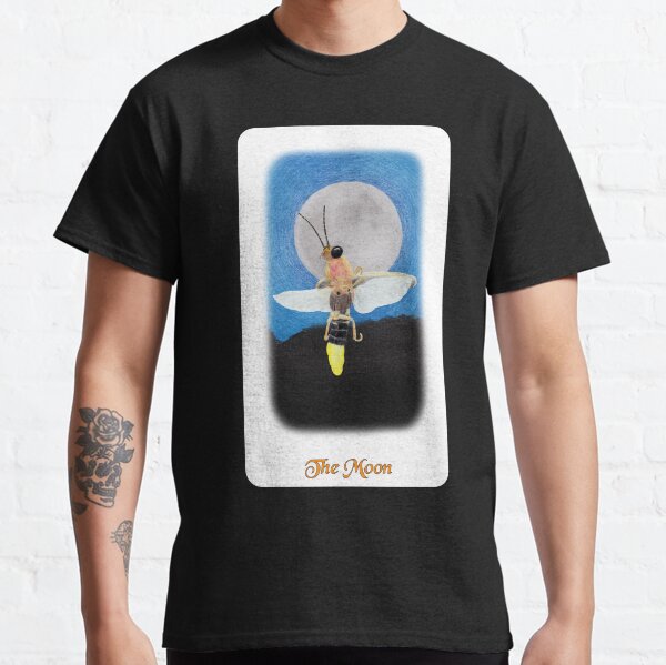 The Moon Classic T-Shirt