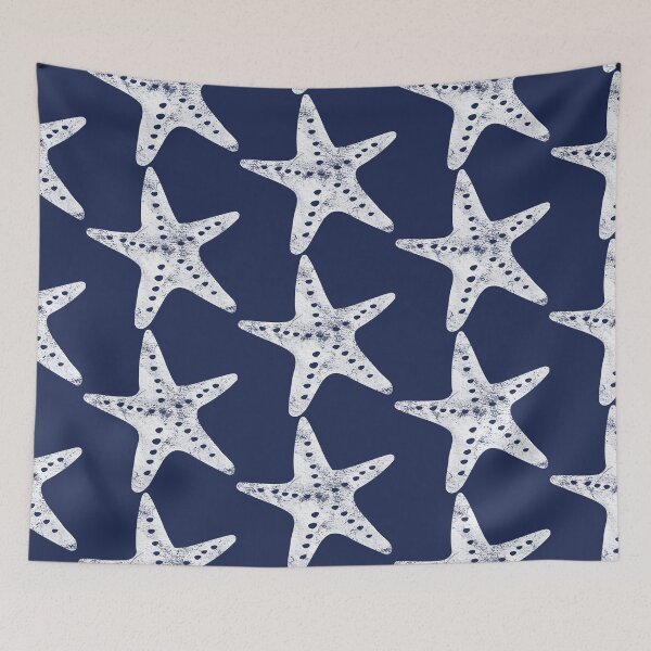Item preview, WHite Starfish designed and sold by FreckledBliss.