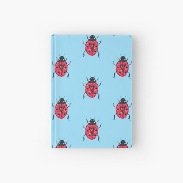 Love Bug Hardcover Journal