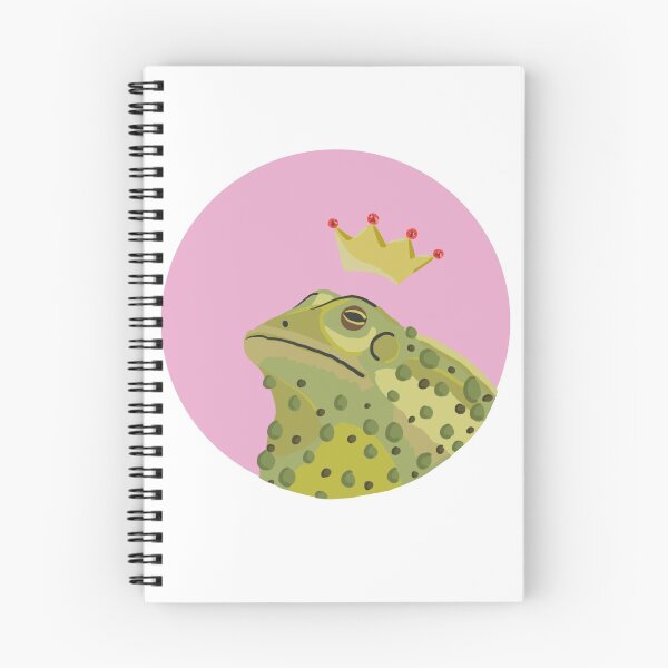 Item preview, Frog Prince designed and sold by motherofgators.