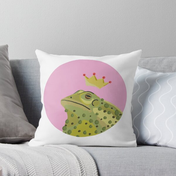 Item preview, Frog Prince designed and sold by motherofgators.