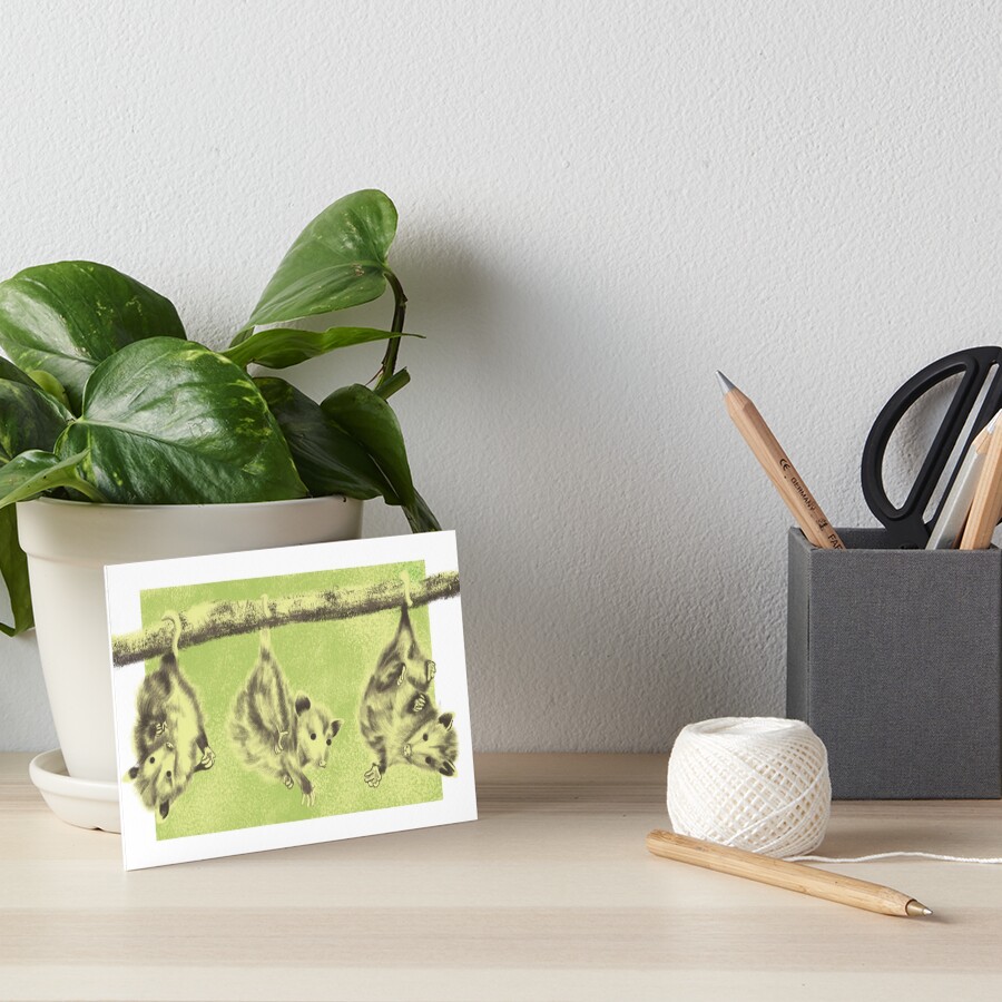 Item preview, Art Board Print designed and sold by Disasterisms.