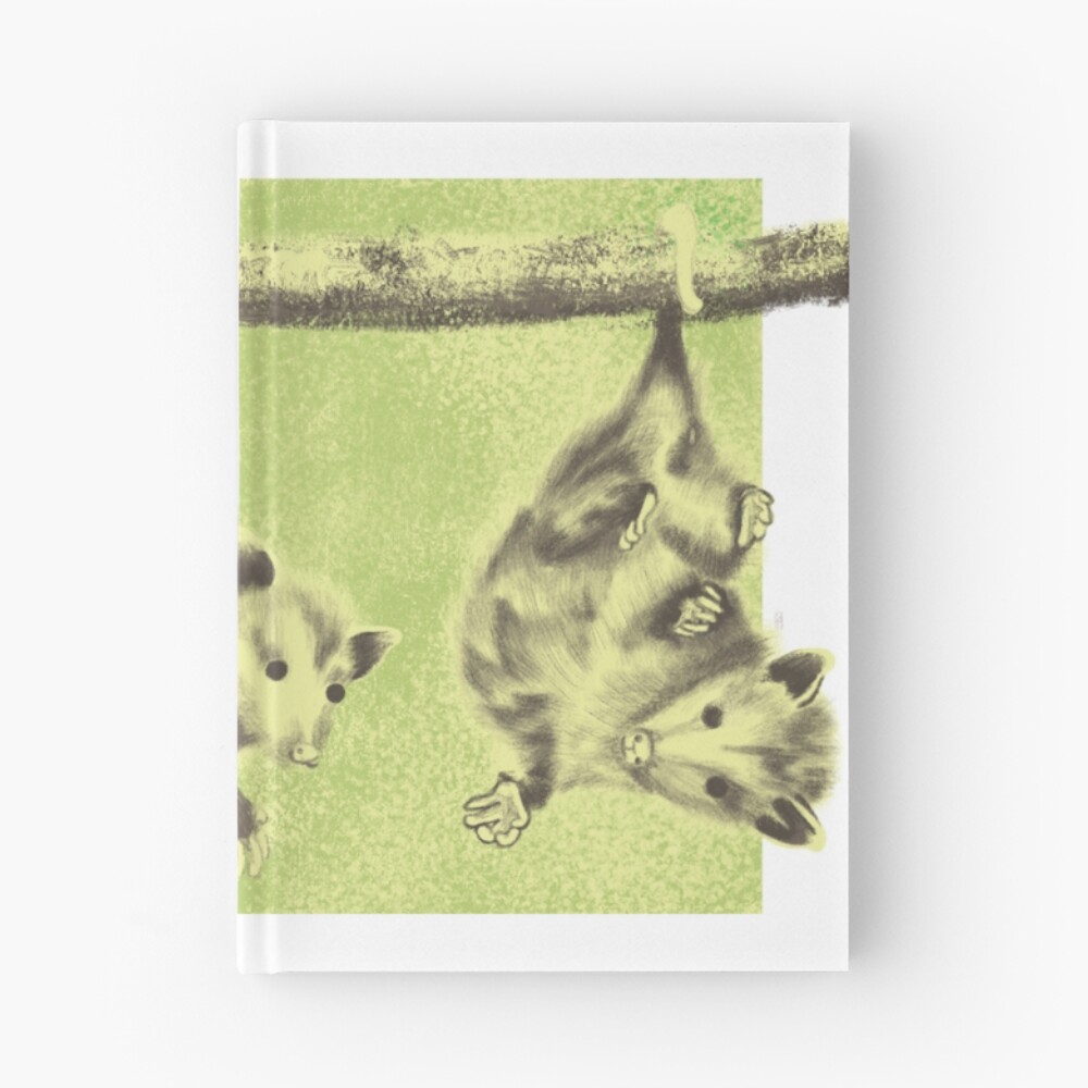 Item preview, Hardcover Journal designed and sold by Disasterisms.