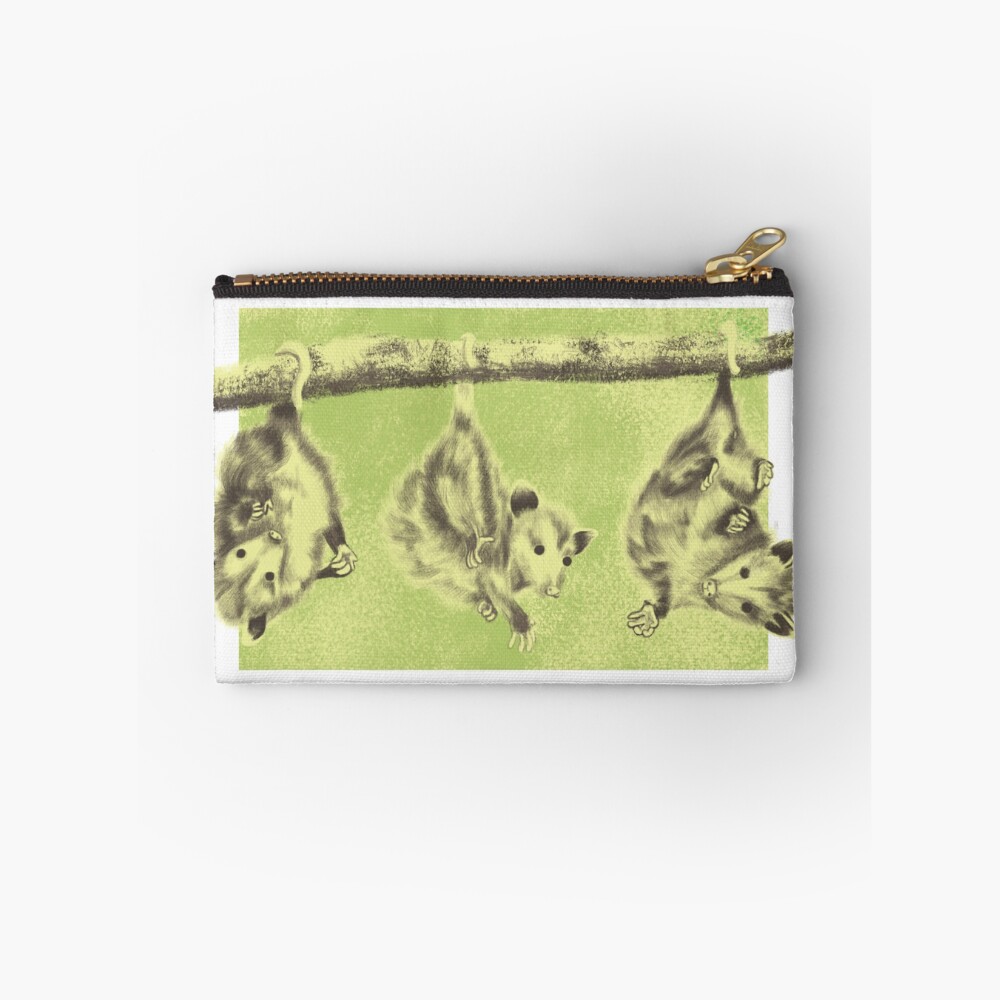 Item preview, Zipper Pouch designed and sold by Disasterisms.