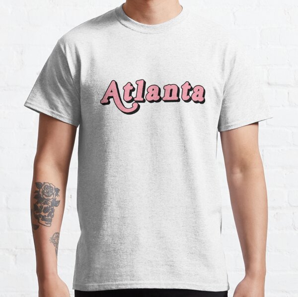 Awesome Atlanta Braves straight outta Atlanta shirt - NemoMerch