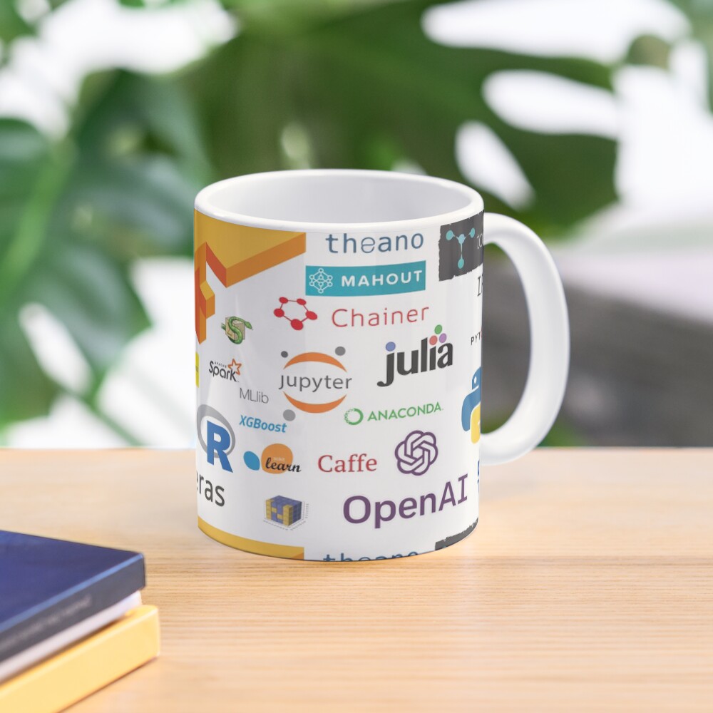 Item preview, Classic Mug designed and sold by coderman.