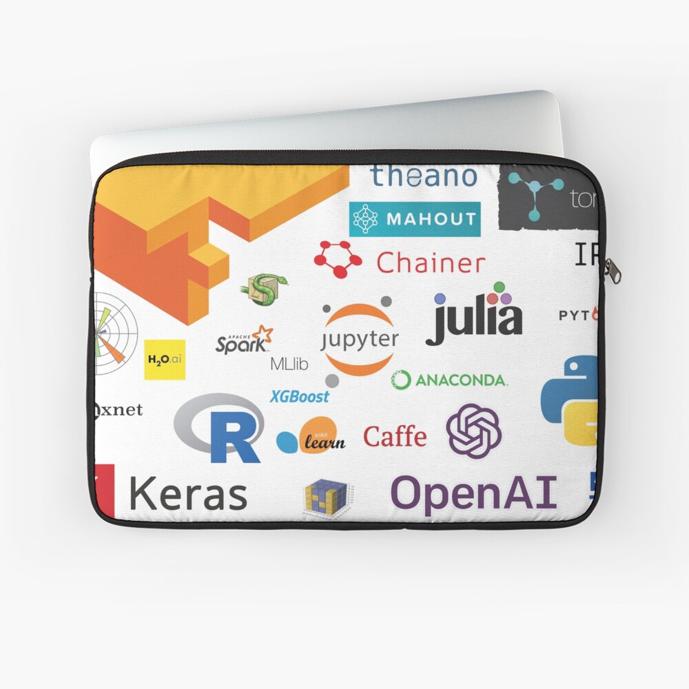 Item preview, Laptop Sleeve designed and sold by coderman.