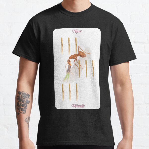 Nine of Wands Classic T-Shirt