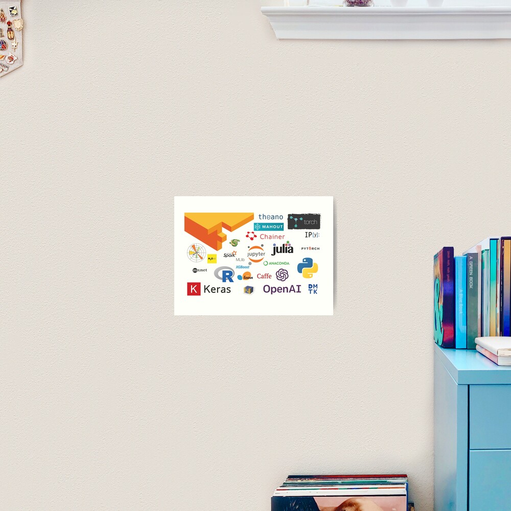 Item preview, Art Print designed and sold by coderman.