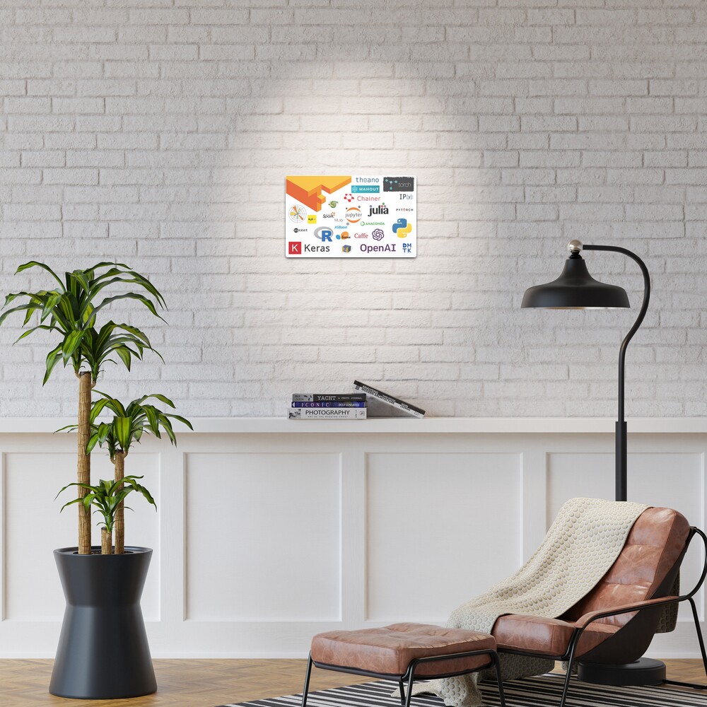 Item preview, Metal Print designed and sold by coderman.