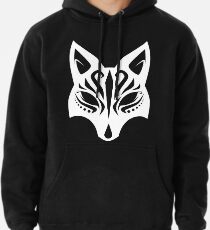 Kitsune Mask v1 Pullover Hoodie