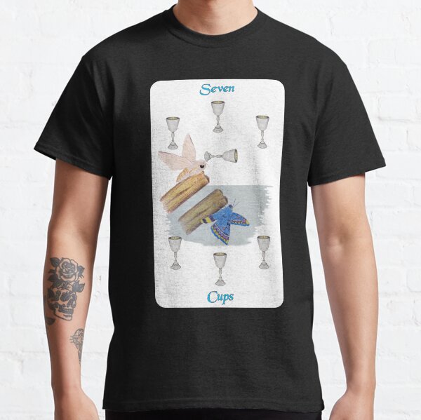 Seven of Cups Classic T-Shirt