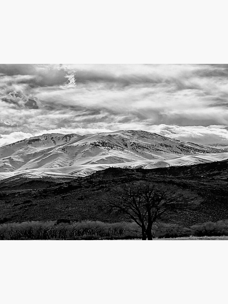 "Sierra Nevada Mountains Big Pine" Poster for Sale by kevinwmclain