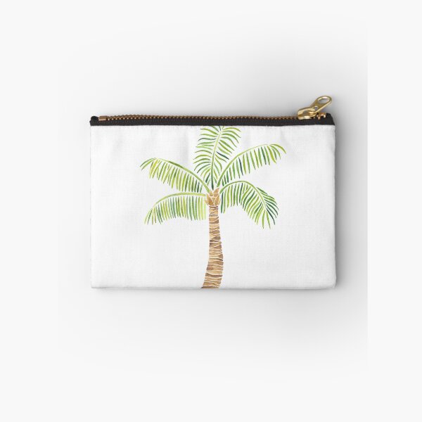 Item preview, Palm Tree Watercolor designed and sold by Elizabeth Weglein.