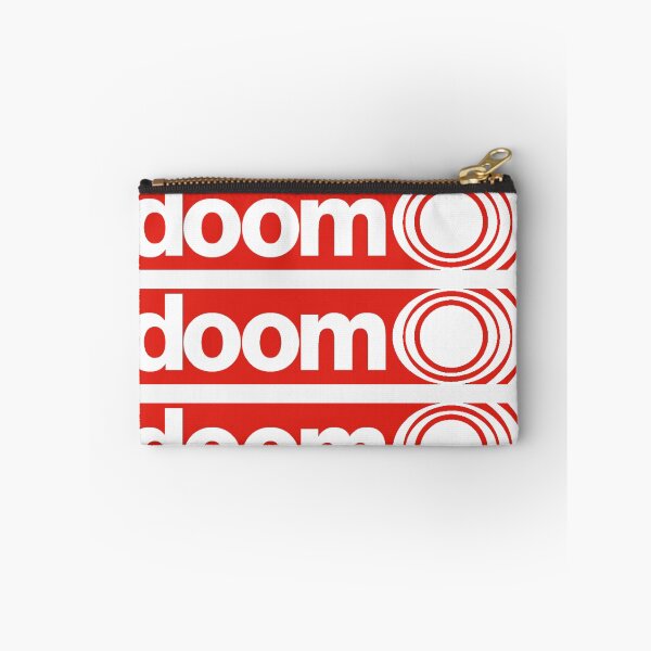 Aperçu de l'œuvre Doom))) - couleurs alternatives créée et vendue par thornedesigns.