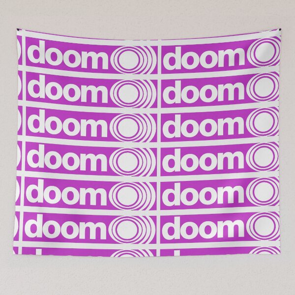 Item preview, doom))) - colores alternativos designed and sold by thornedesigns.