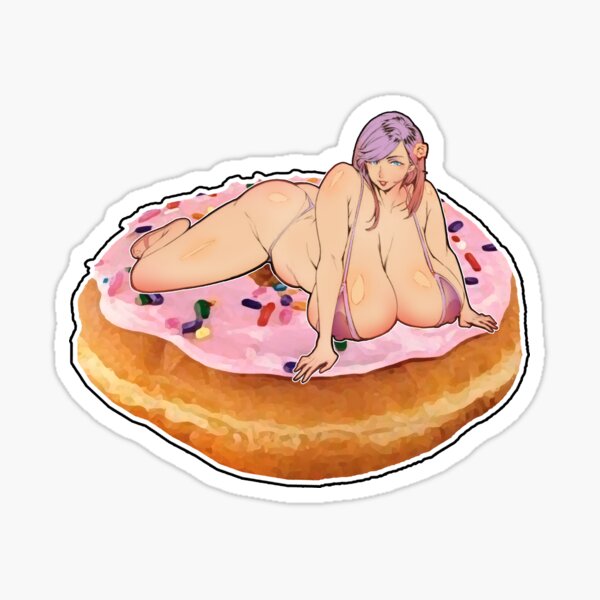 Item preview, Donut designed and sold by Lewd Noods.