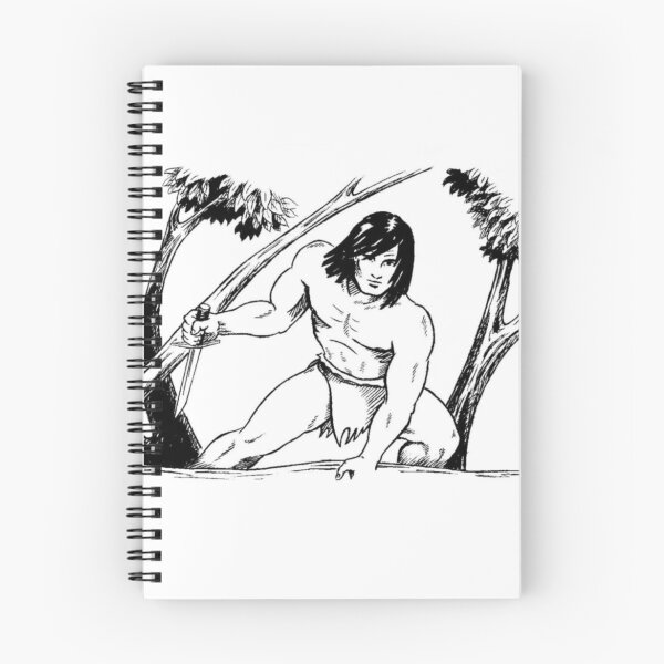 Item preview, Tarzan of the Apes designed and sold by kerchow.