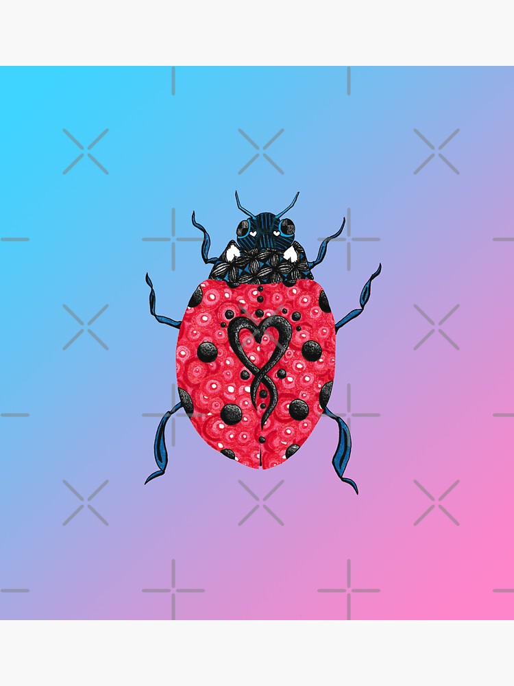 Love Bug Variant by Free-Spirit-Meg