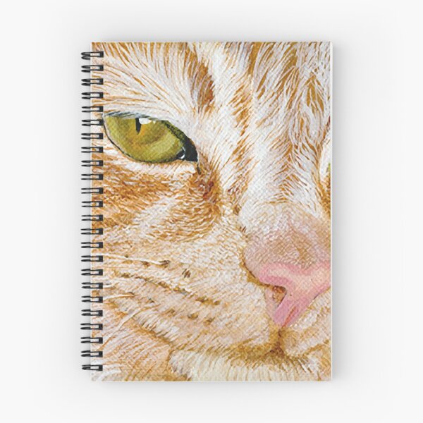 Item preview, Pumpkin the Cat designed and sold by yvonnecarter.