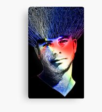Nature Abhors a Vacuum Canvas Print
