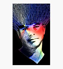 Nature Abhors a Vacuum Photographic Print