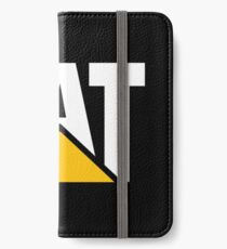 Caterpillar DIESEL iPhone Wallet/Case/Skin