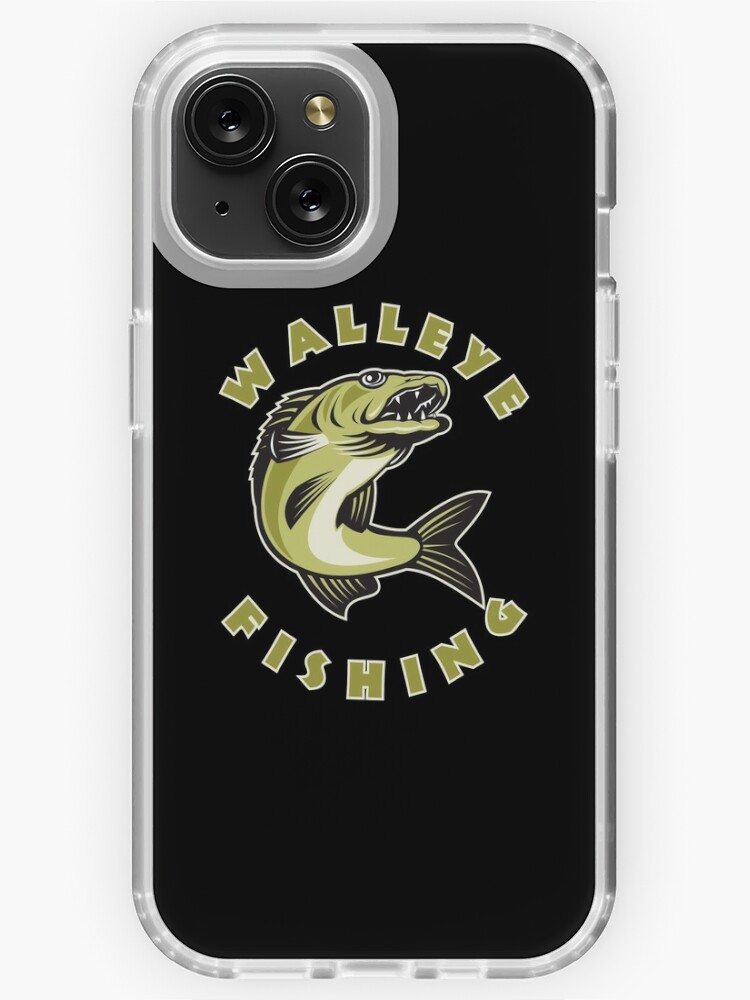 Walleye Fishing Gift for Men Fisherman Gift | Sticker