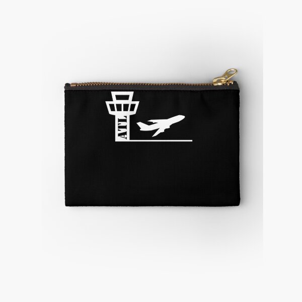 Item preview, ATL Atlanta Georgia Airport - Air Traffic Control Tower Airport Code designed and sold by brizodesign.