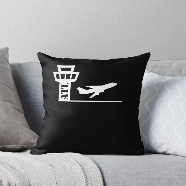 Item preview, ATL Atlanta Georgia Airport - Air Traffic Control Tower Airport Code designed and sold by brizodesign.