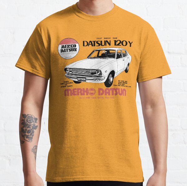DATSUN 120Y Classic T-Shirt
