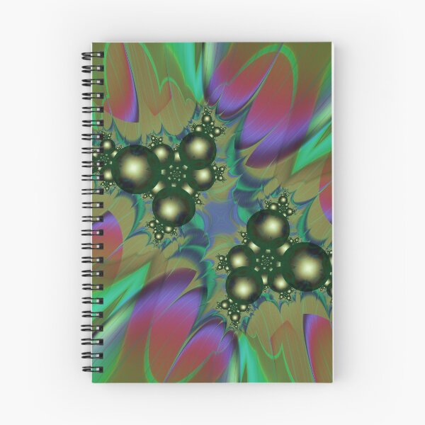 Item preview, Molecular Motion designed and sold by -Fractalicious-.