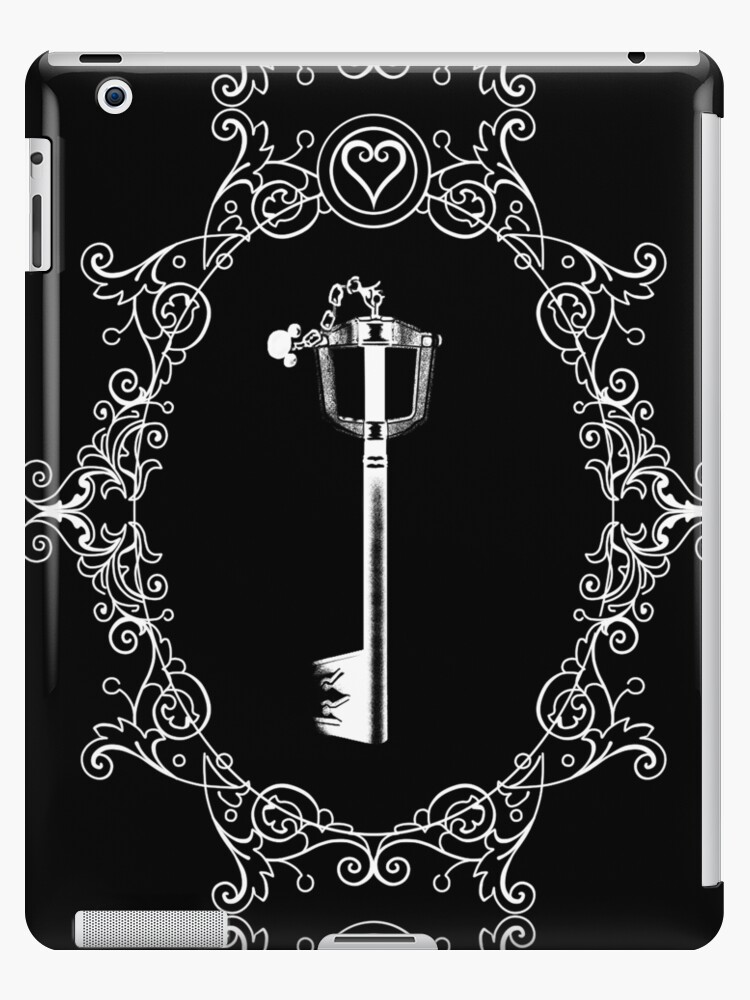 Kingdom Hearts Keyblades iPad Case & Skin for Sale by spyrome876