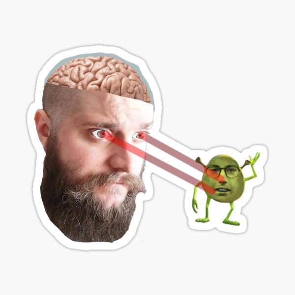 Hyperlemon Sticker