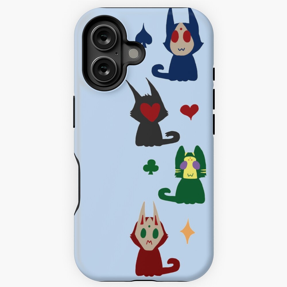 Item preview, iPhone Magsafe Tough Case designed and sold by watermelonbees.