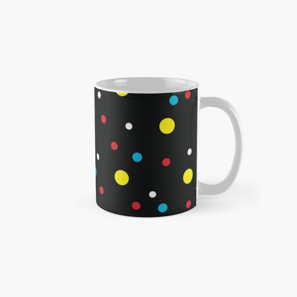 Random Spots! Classic Mug
