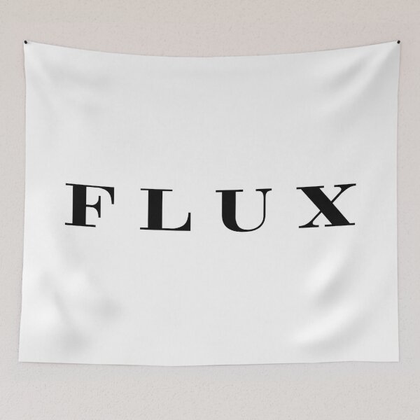 Item preview, FLUX [BLACK] designed and sold by DeliriumDays.