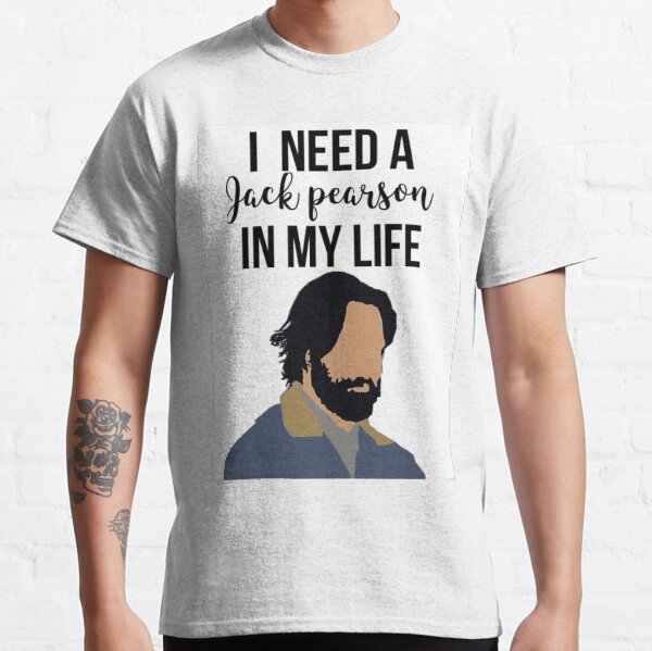 Jack Pearson Camiseta clásica